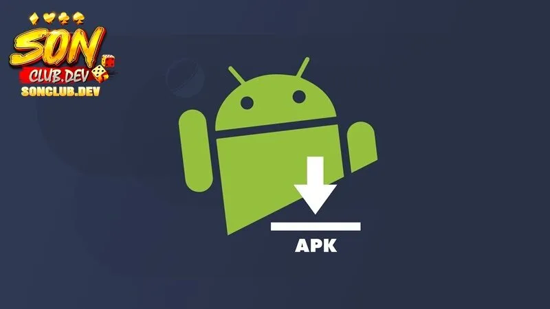 Thao tác tải ứng dụng SONCLUB trên điện thoại Android đem lại nhiều lợi ích